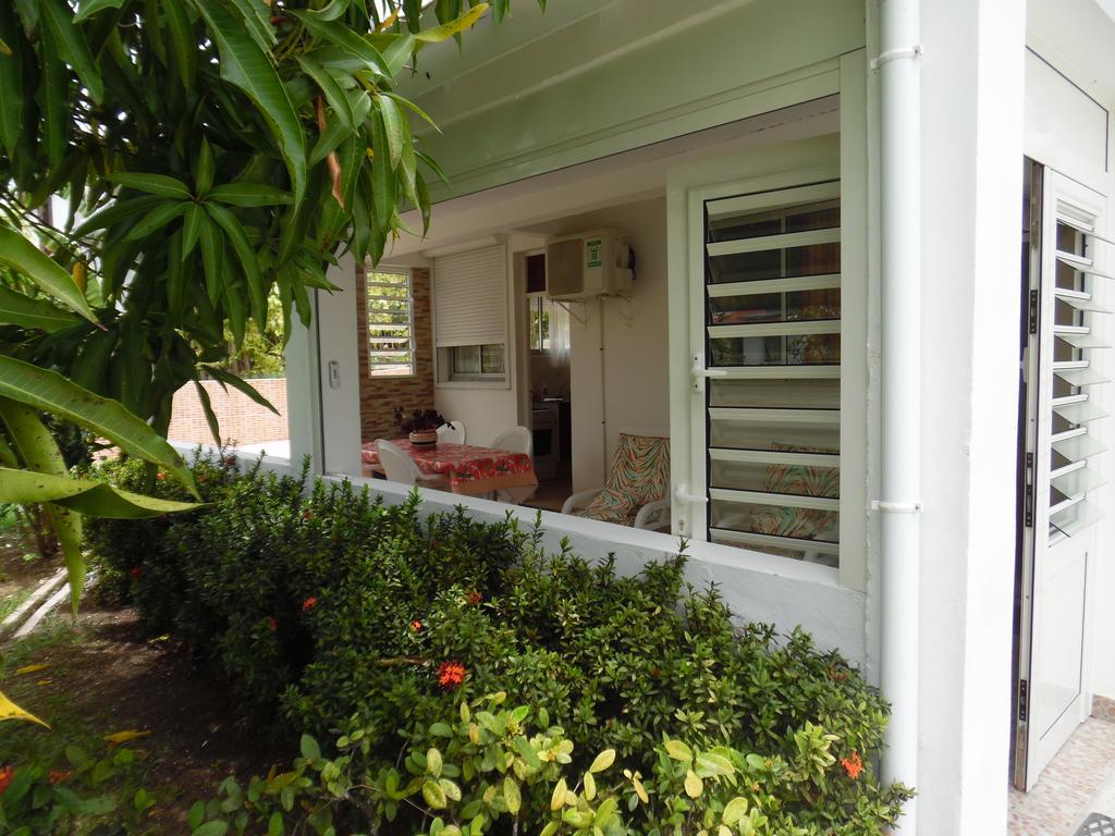 Studio Les Moulins Saint Francois Exterior photo