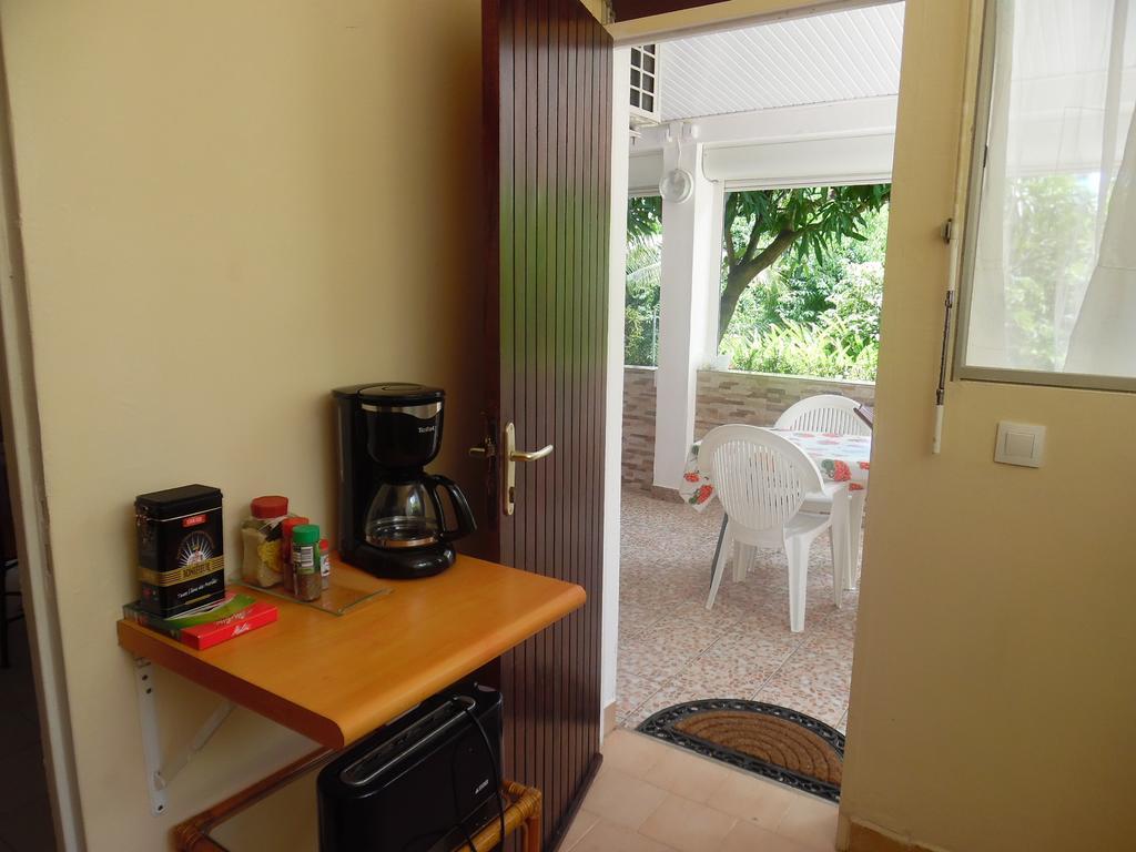 Studio Les Moulins Saint Francois Exterior photo